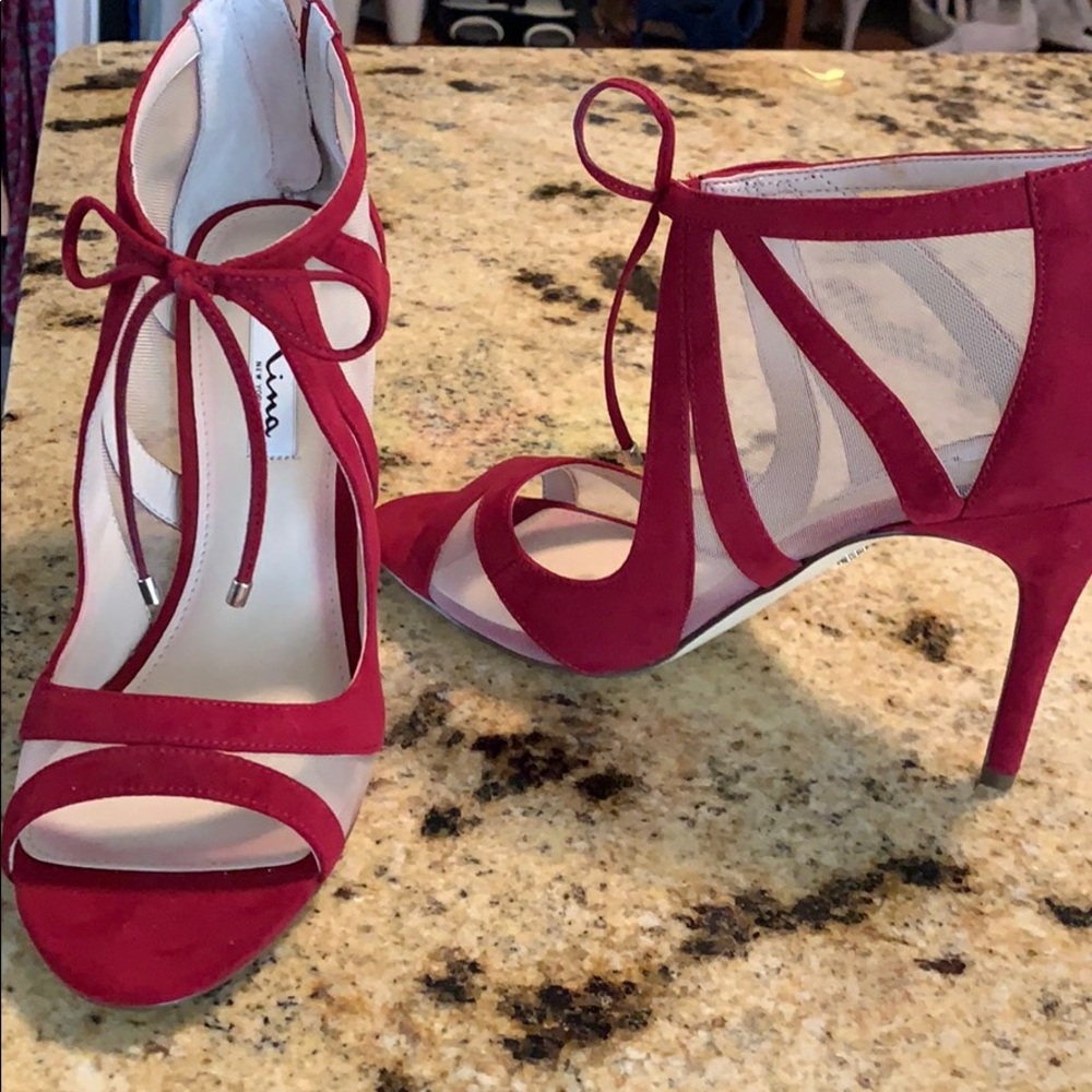 Nina dress shoe